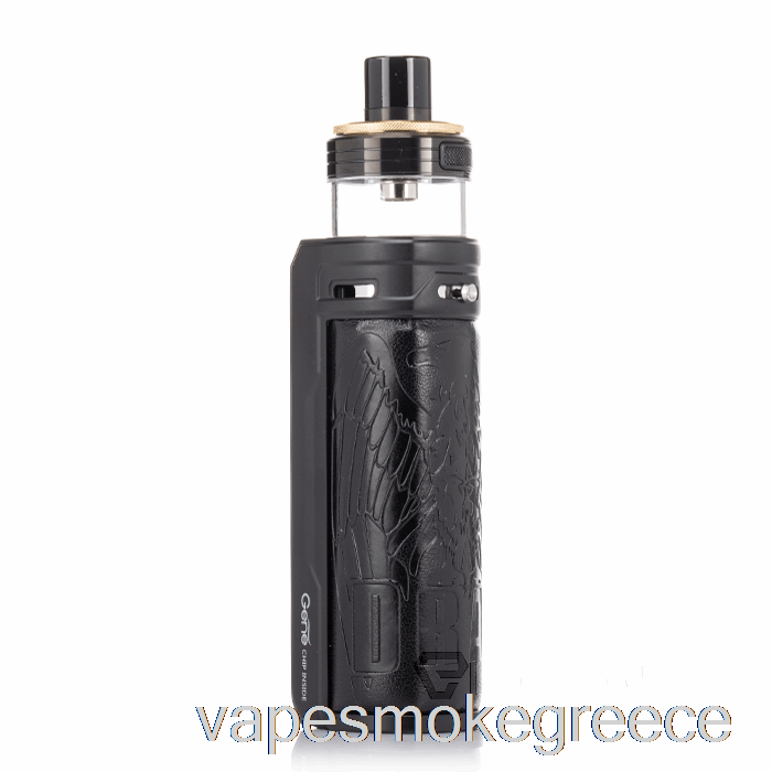 Vape Greece Voopoo Drag S Pnp-x 60w Pod System Eagle Black